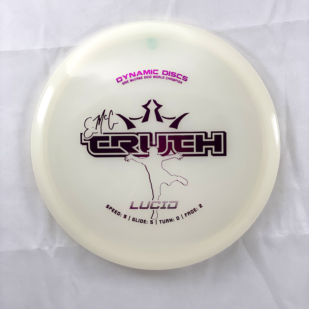 Dynamic Discs Lucid EMAC Truth