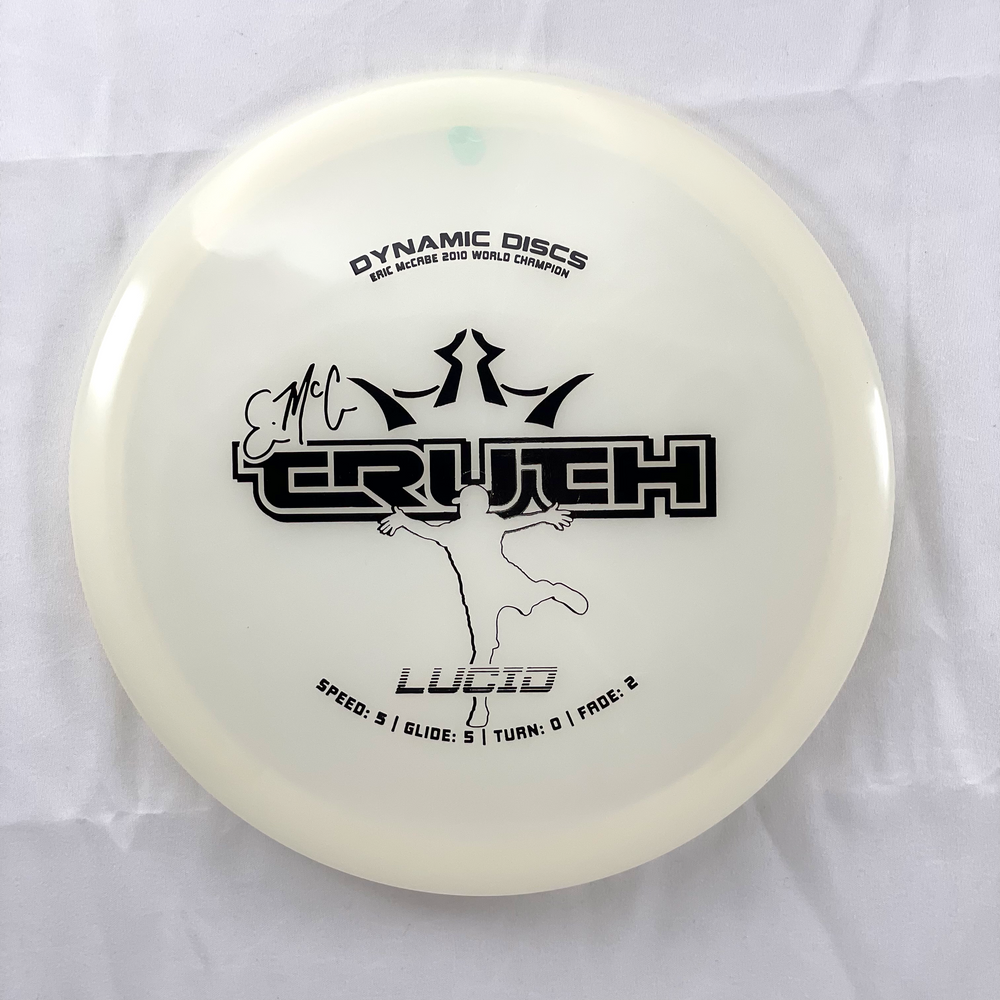 Dynamic Discs Lucid EMAC Truth