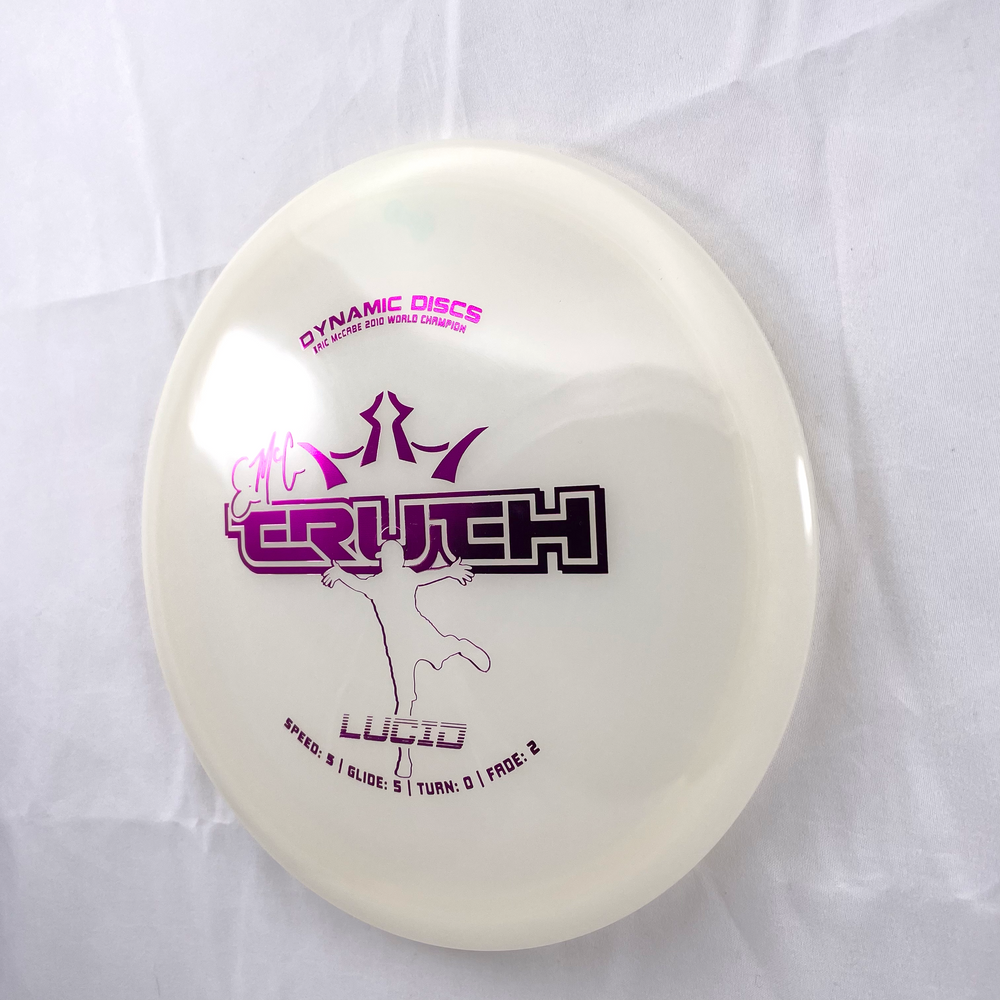 Dynamic Discs Lucid EMAC Truth