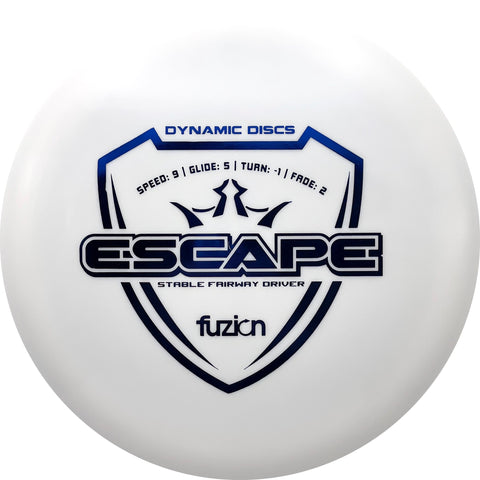 Dynamic Discs Fuzion Escape