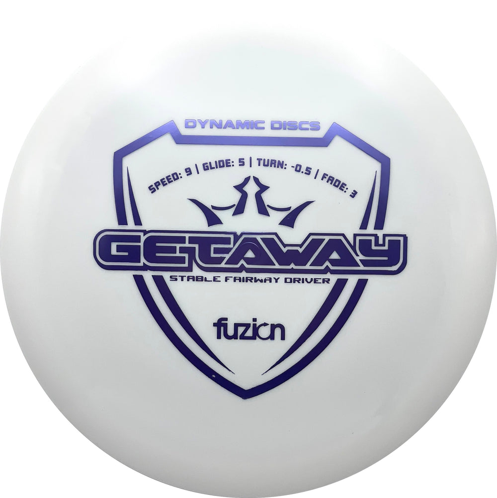 Dynamic Discs Fuzion Getaway