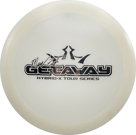 Dynamic Discs Hybrid-X Getaway Mason Ford 2022 - On Sale!