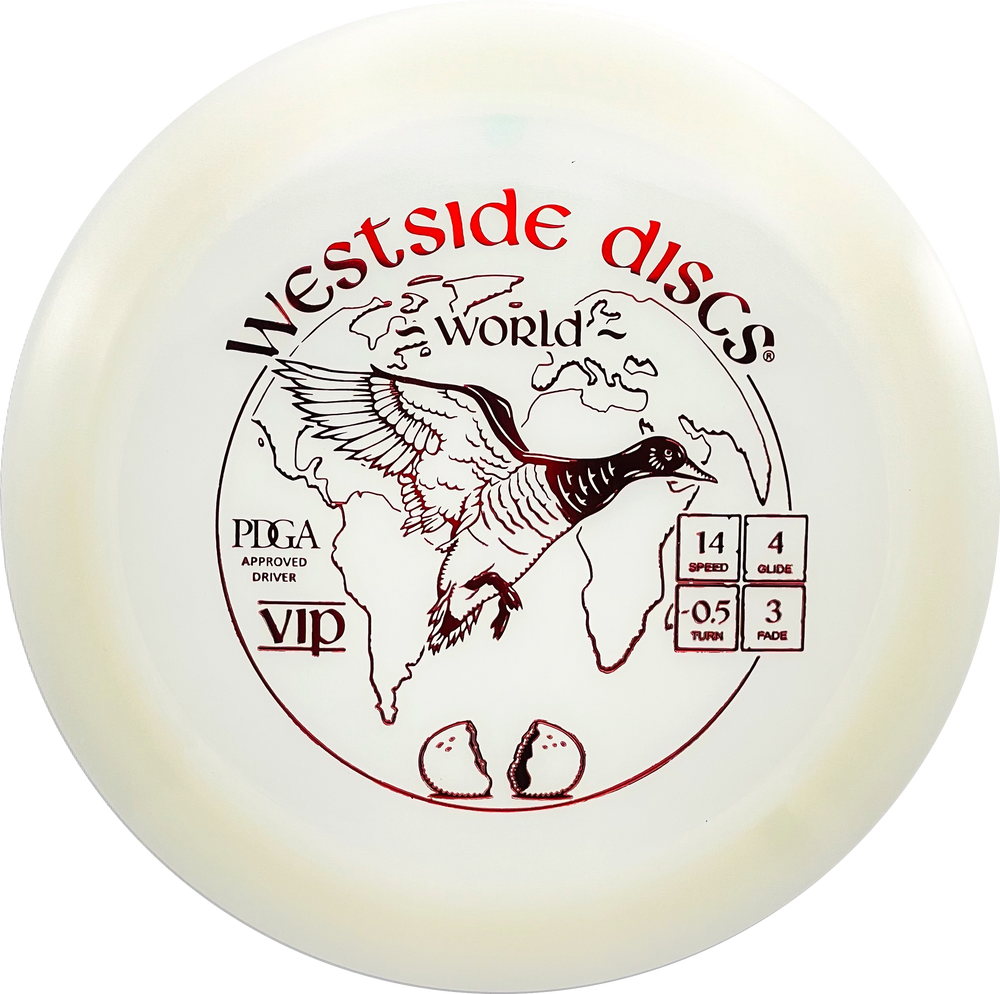 Westside Discs VIP World