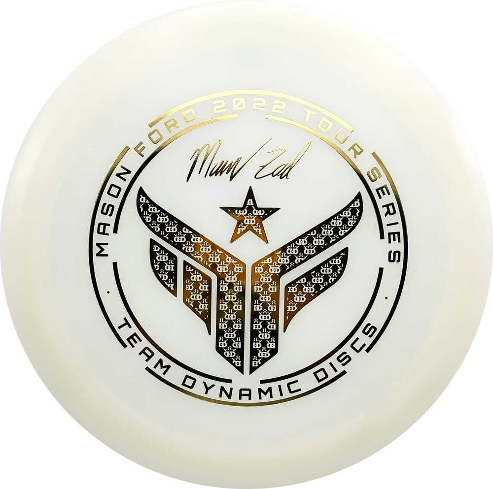 Dynamic Discs Hybrid-X Getaway 2022 Mason Ford Team Series