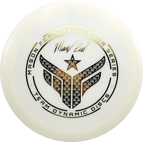 Dynamic Discs Hybrid-X Getaway 2022 Mason Ford Team Series