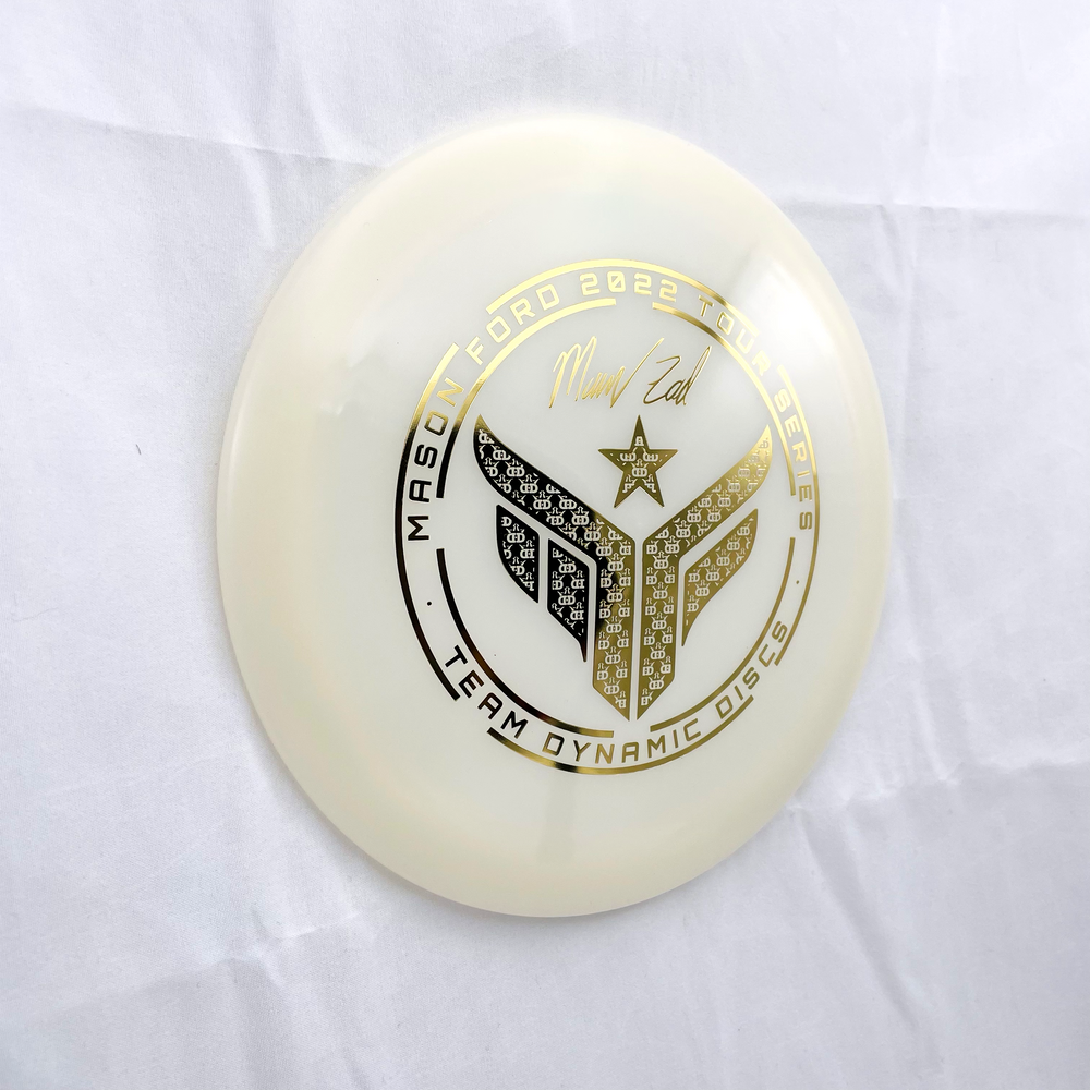 Dynamic Discs Hybrid-X Getaway 2022 Mason Ford Team Series