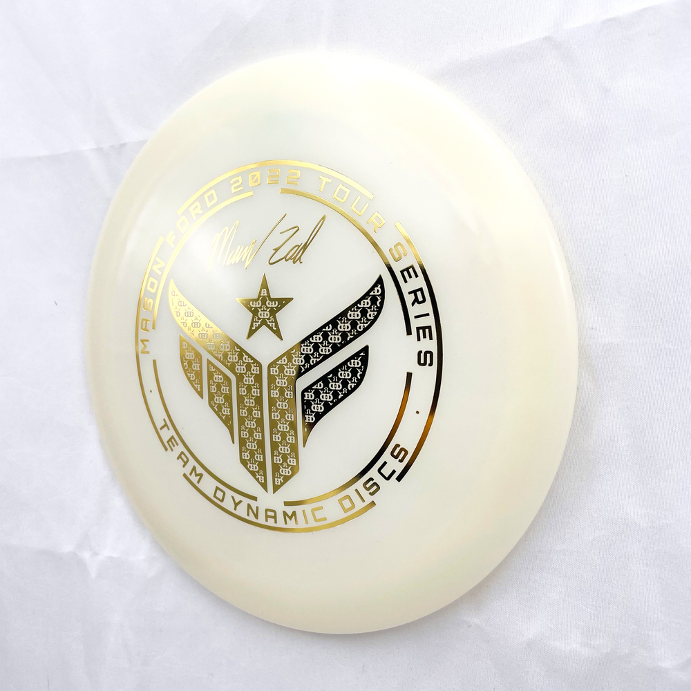 Dynamic Discs Hybrid-X Getaway 2022 Mason Ford Team Series