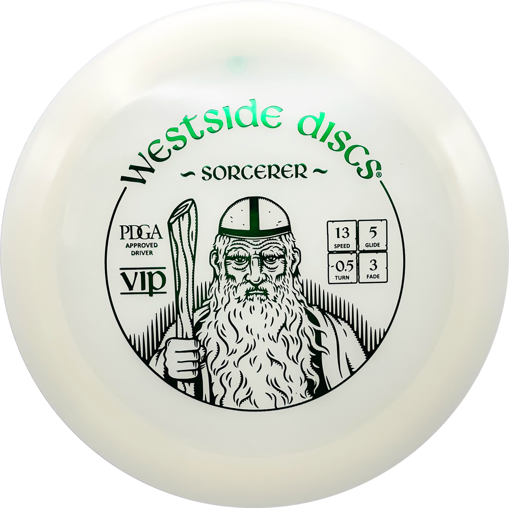 Westside Discs VIP Sorcerer