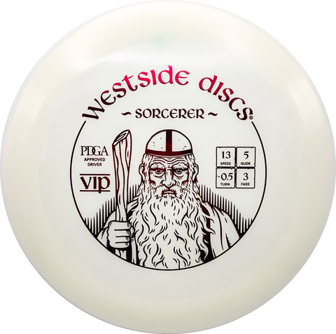 Westside Discs VIP Sorcerer