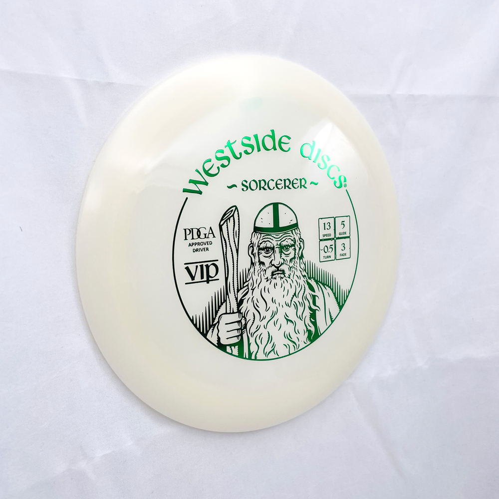 Westside Discs VIP Sorcerer