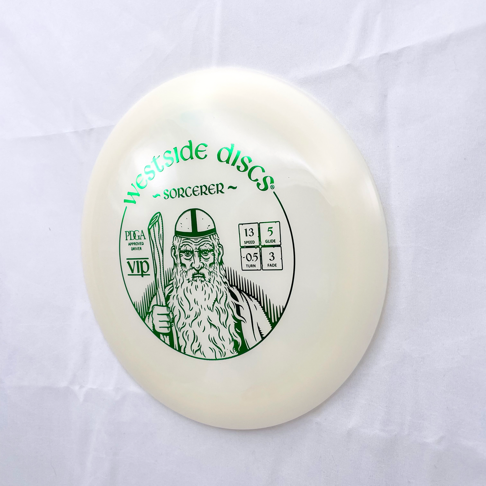 Westside Discs VIP Sorcerer