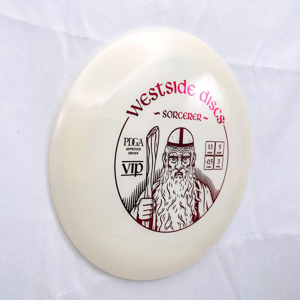 Westside Discs VIP Sorcerer