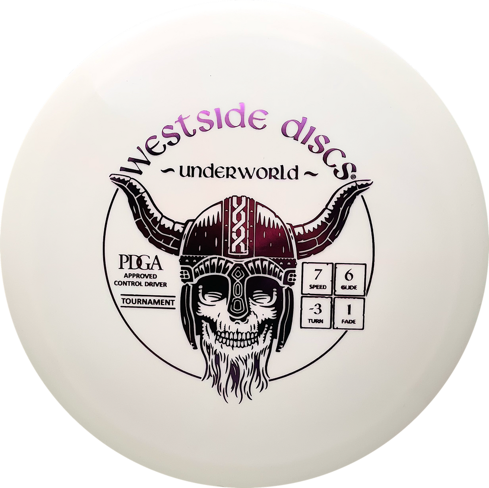 Westside Discs Tournament Underworld