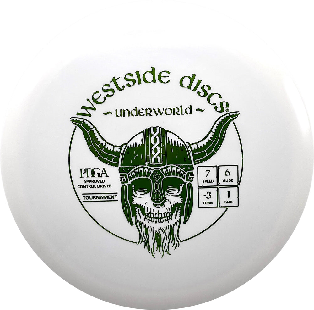 Westside Discs Tournament Underworld