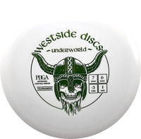 Westside Discs Tournament Underworld