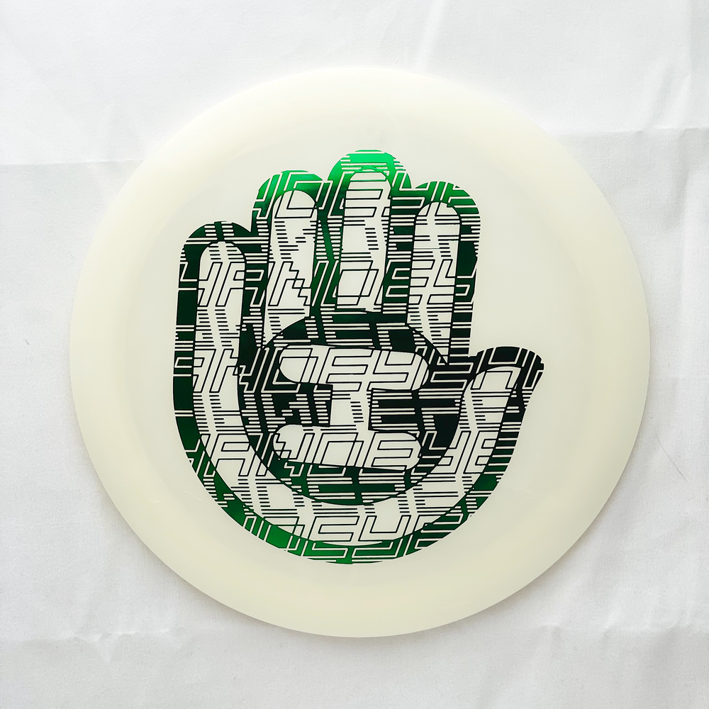 Dynamic Discs Lucid Felon First Cut HSCo Stamp