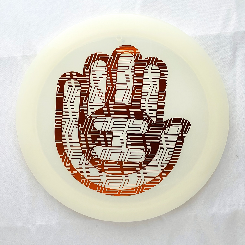 Dynamic Discs Lucid Felon First Cut HSCo Stamp