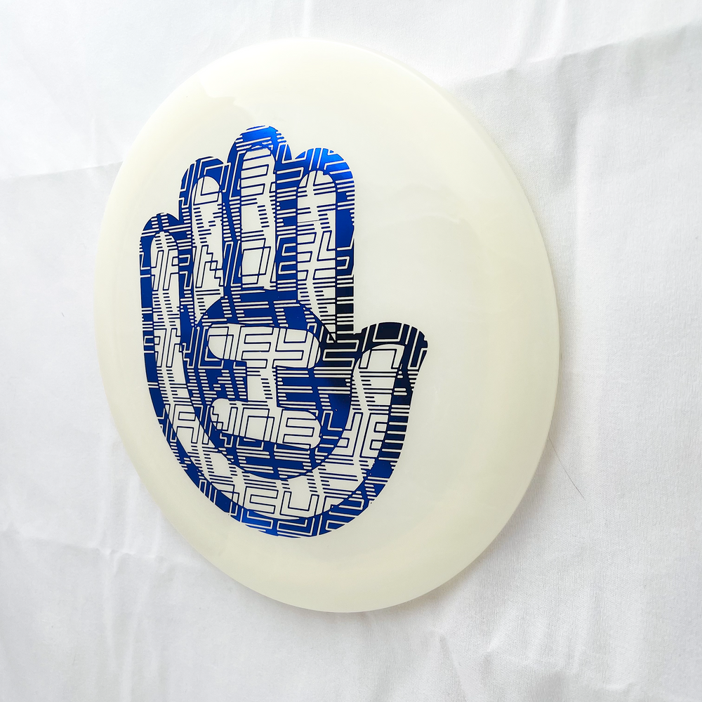 Dynamic Discs Lucid Felon First Cut HSCo Stamp