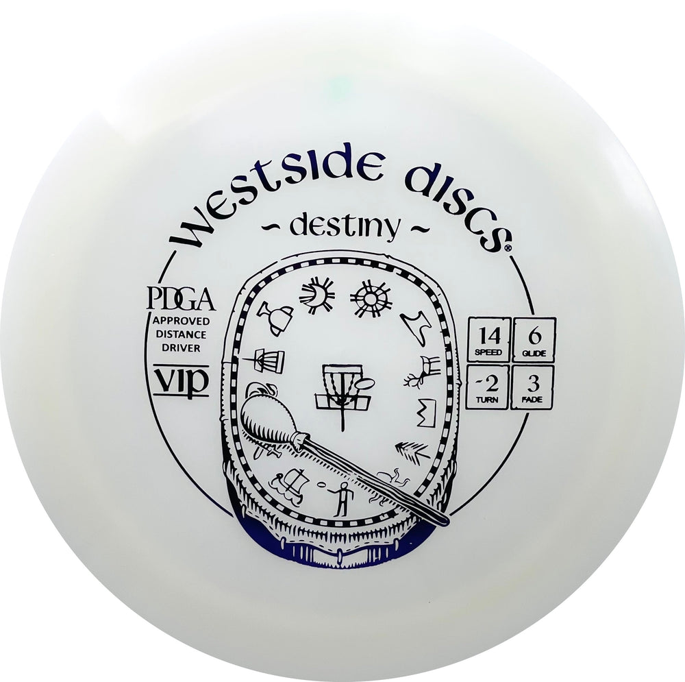 Westside Discs VIP Destiny