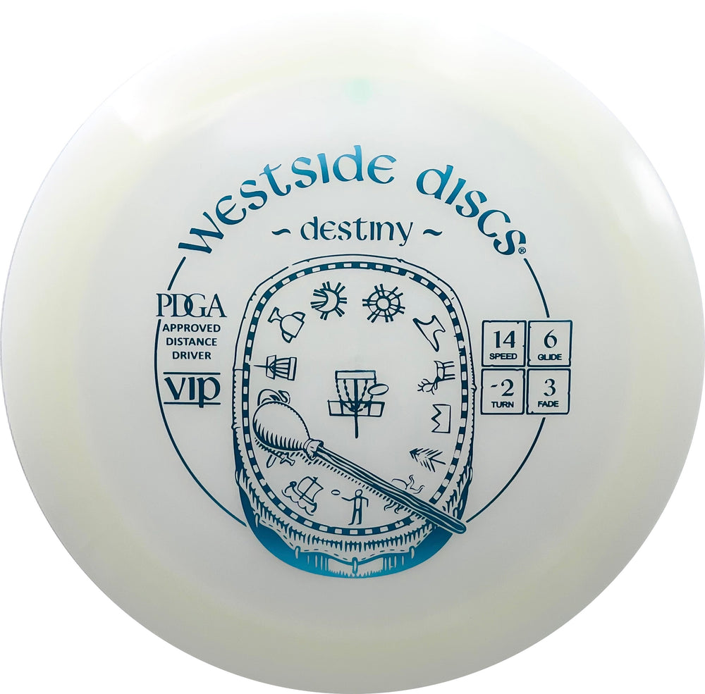 Westside Discs VIP Destiny