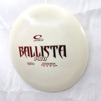 Latitude 64 Opto Ballista Pro