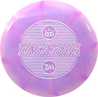 Dynamic Discs Fuzion-X Burst Maverick Zach Melton 2022