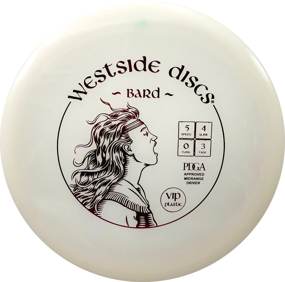 Westside Discs VIP Bard