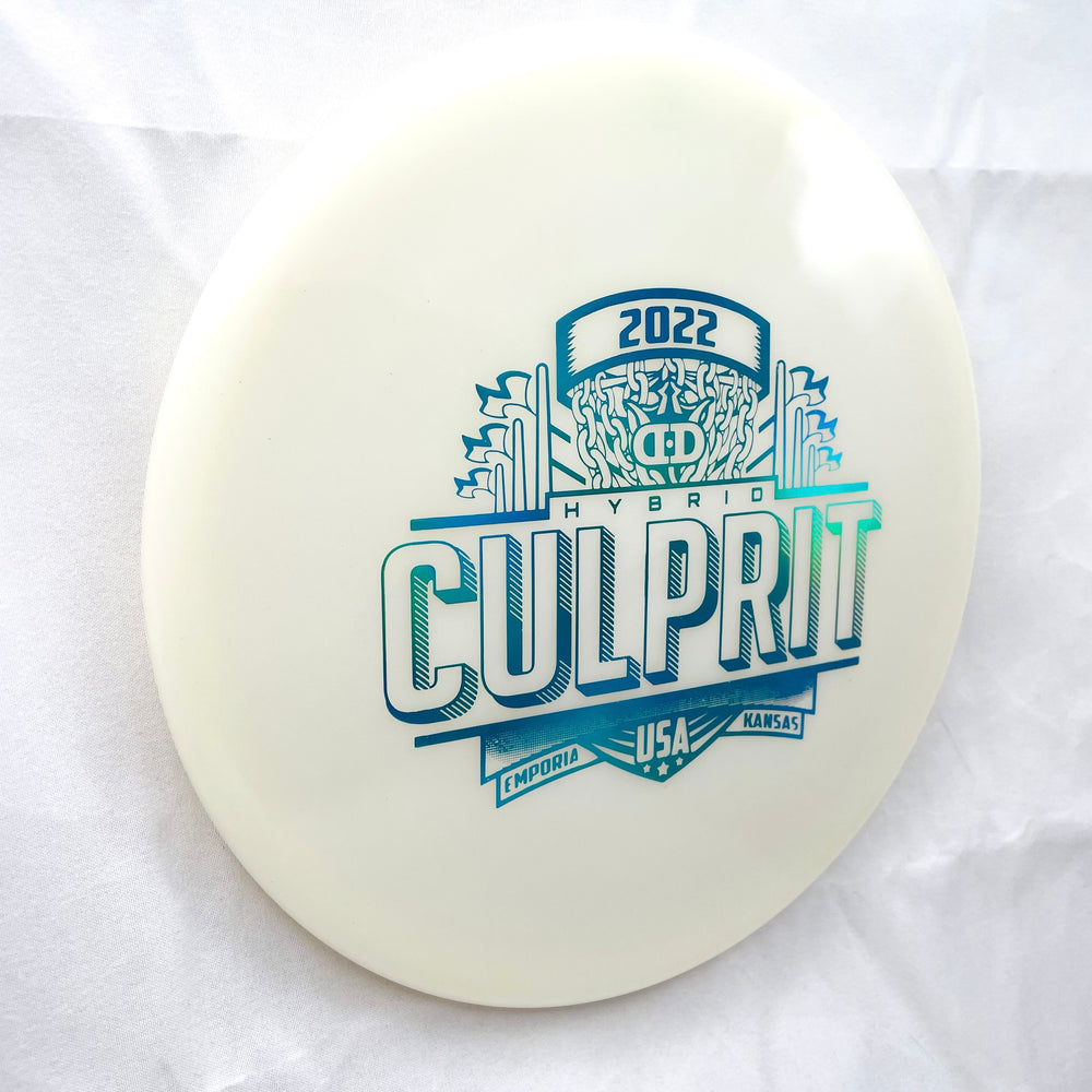 Dynamic Discs Hybrid Culprit 2022 Worlds Fundraiser