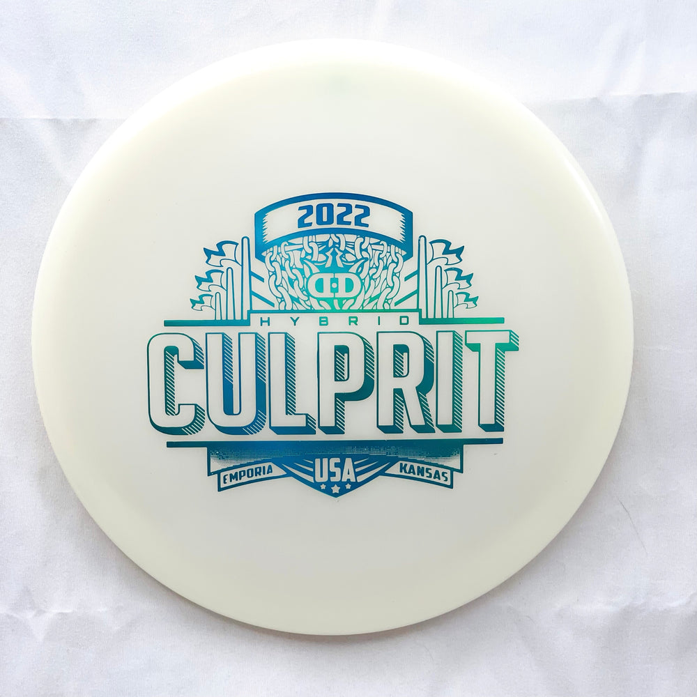 Dynamic Discs Hybrid Culprit 2022 Worlds Fundraiser