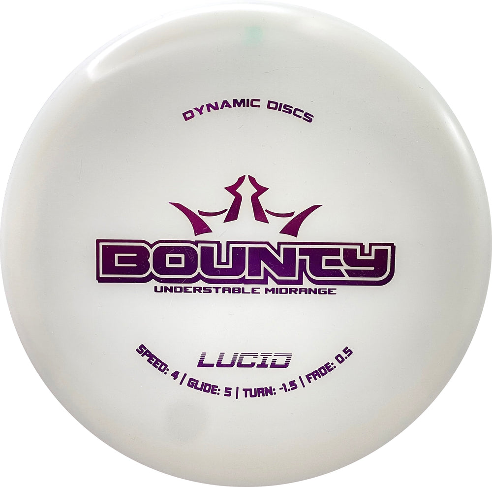 Dynamic Discs Lucid Bounty