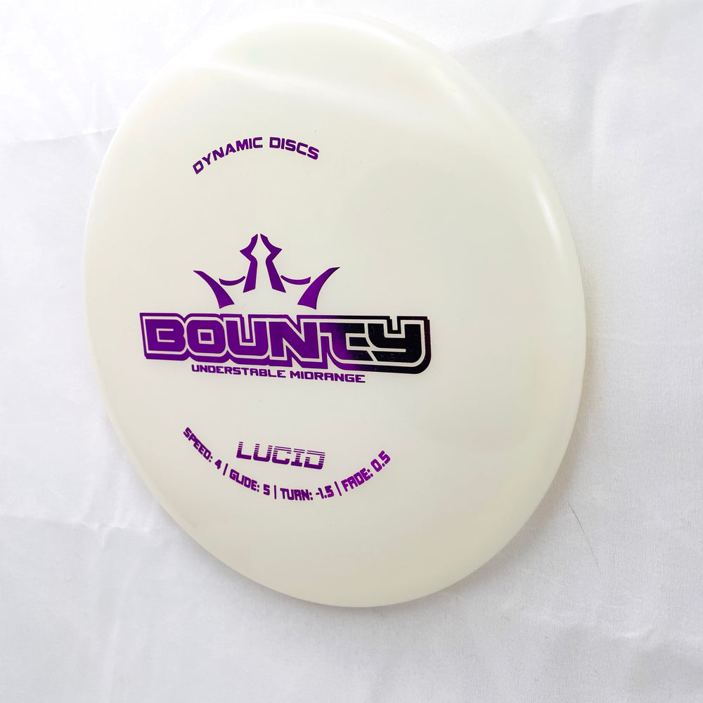 Dynamic Discs Lucid Bounty