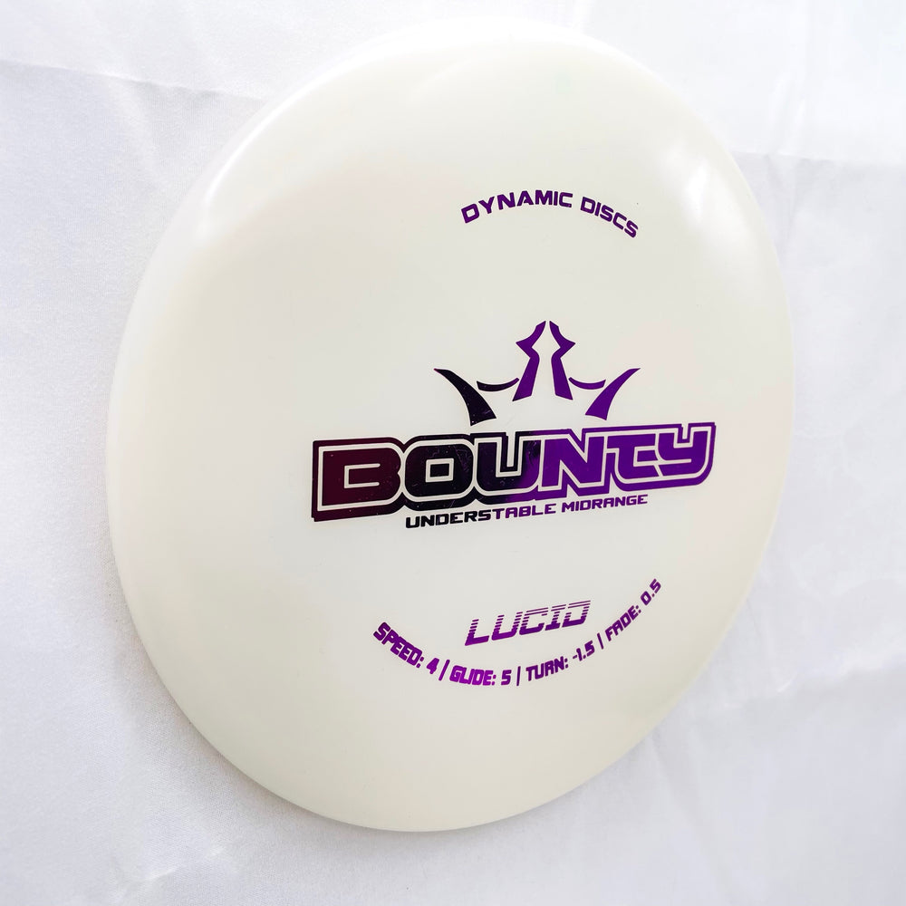 Dynamic Discs Lucid Bounty