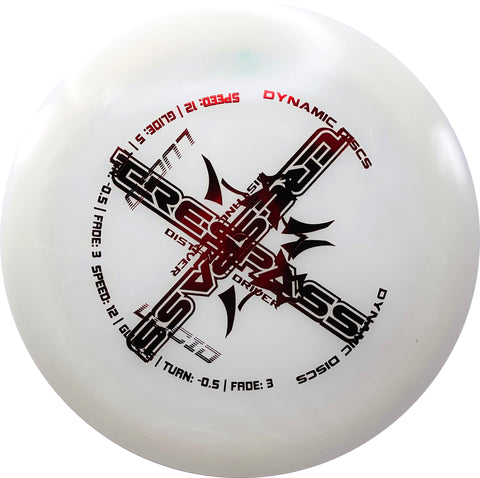 Dynamic Discs Misprint Lucid Trespass