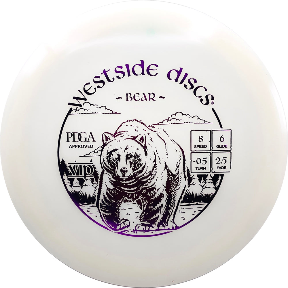 Westside Discs VIP Bear