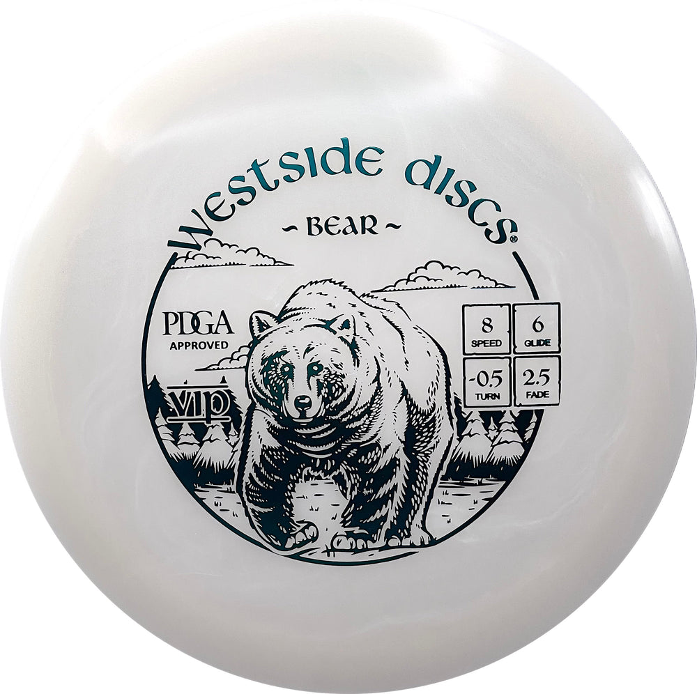 Westside Discs VIP Bear