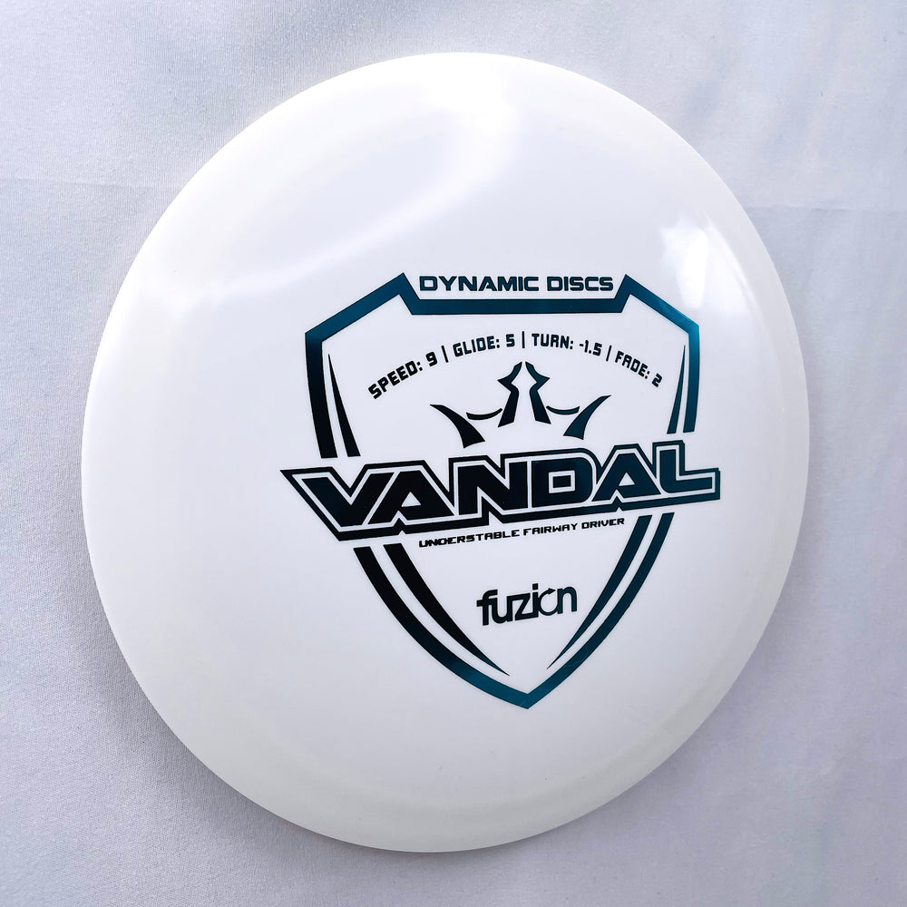 Dynamic Discs Fuzion Vandal