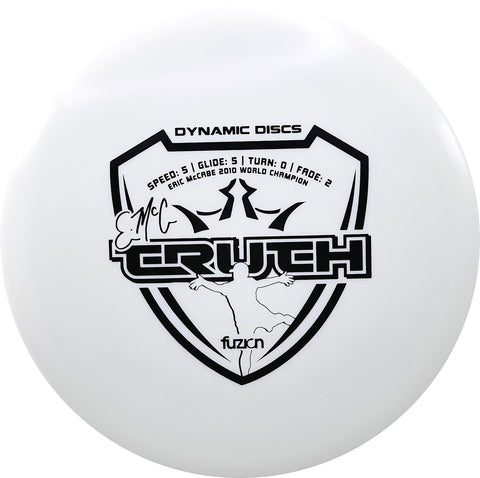 Dynamic Discs Fuzion EMAC Truth