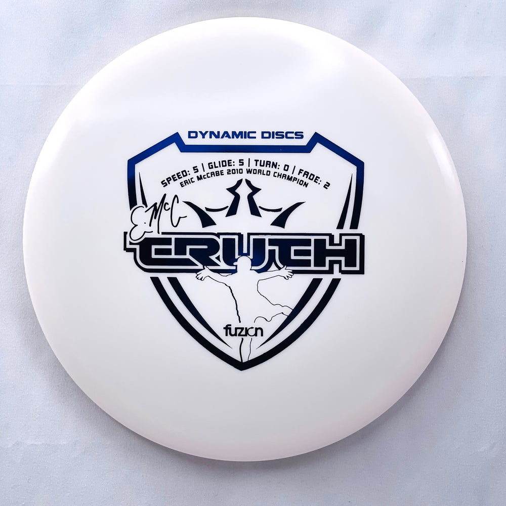 Dynamic Discs Fuzion EMAC Truth