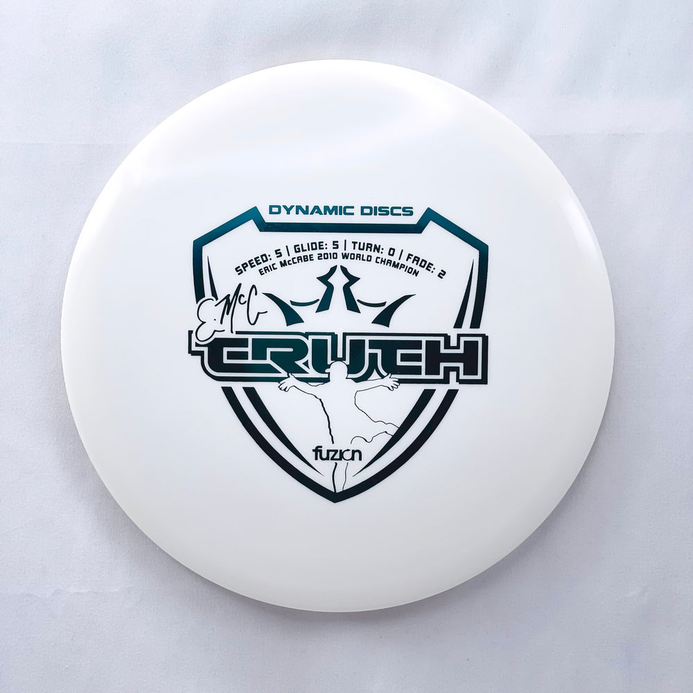 Dynamic Discs Fuzion EMAC Truth