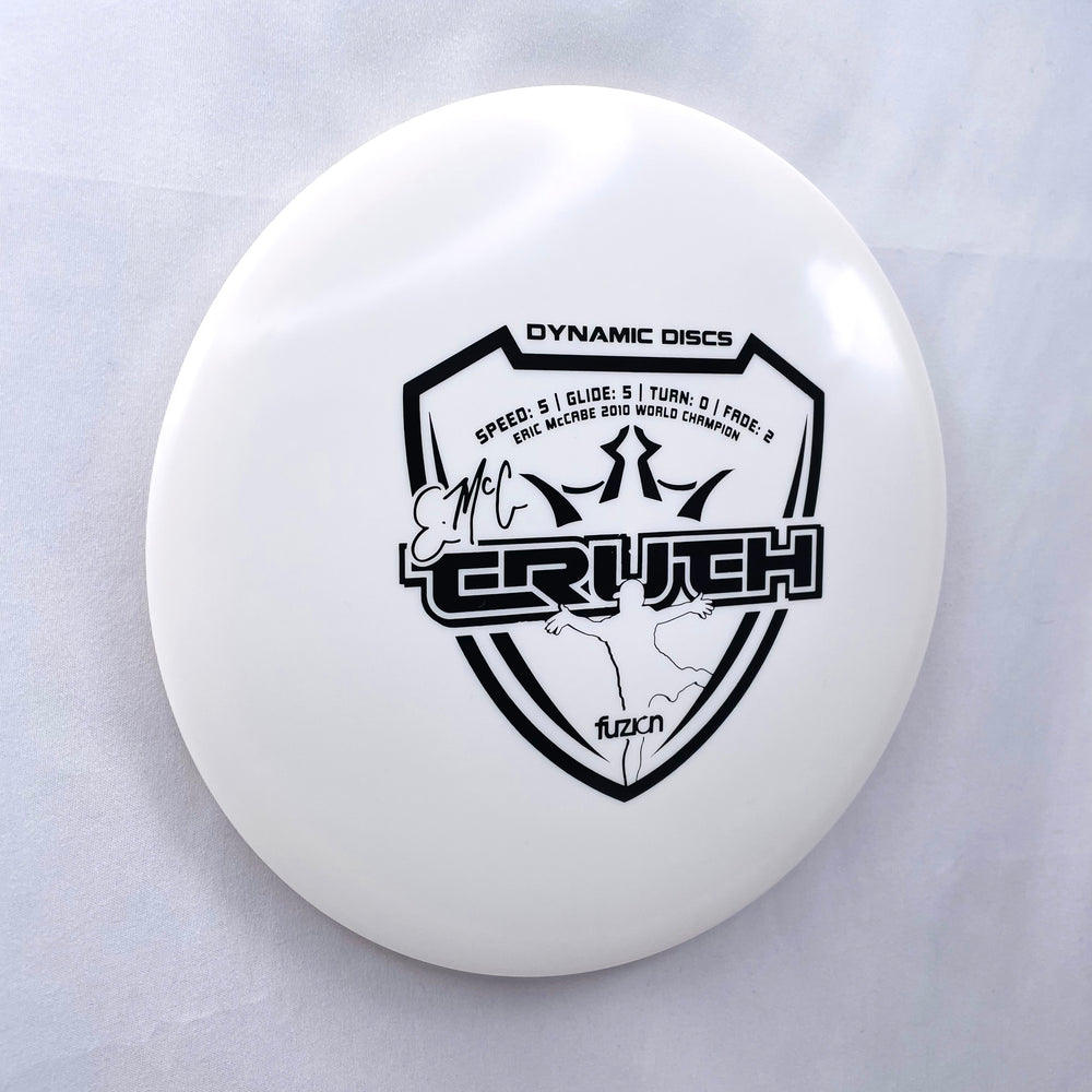 Dynamic Discs Fuzion EMAC Truth