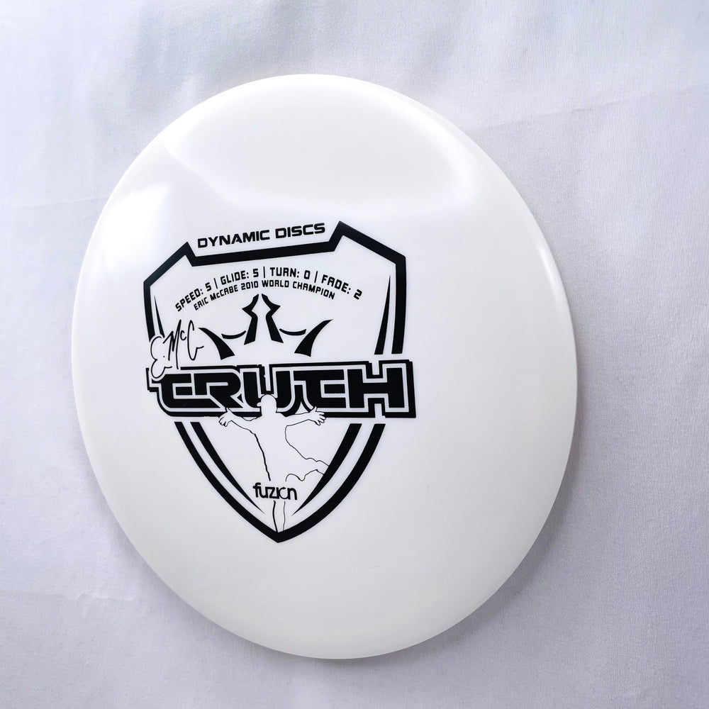 Dynamic Discs Fuzion EMAC Truth