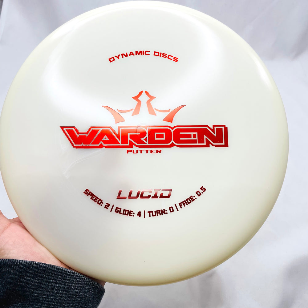 Dynamic Discs Lucid Warden