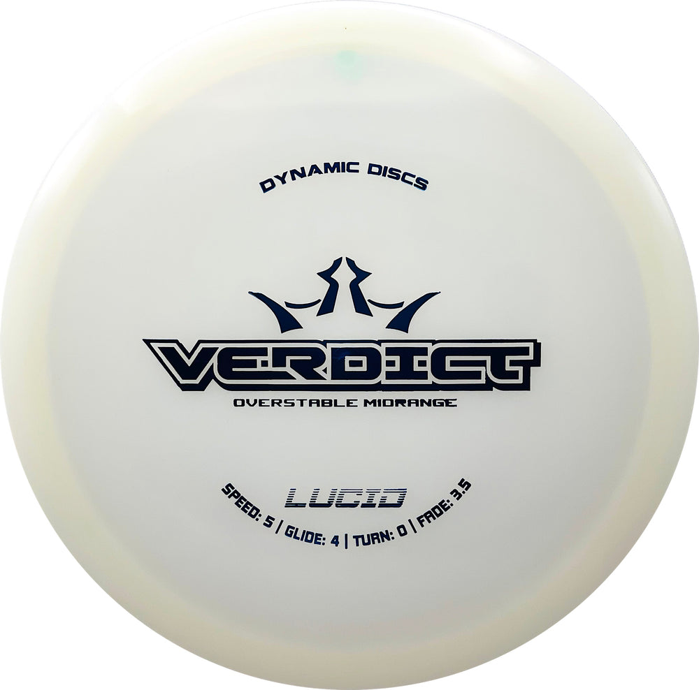 Dynamic Discs Lucid Verdict