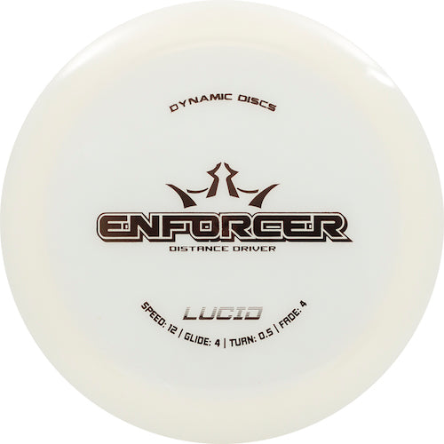 Dynamic Discs Lucid Enforcer