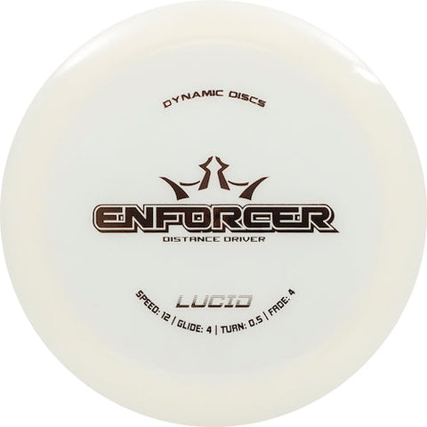 Dynamic Discs Lucid Enforcer