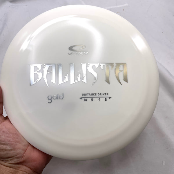 Latitude 64 Gold Ballista