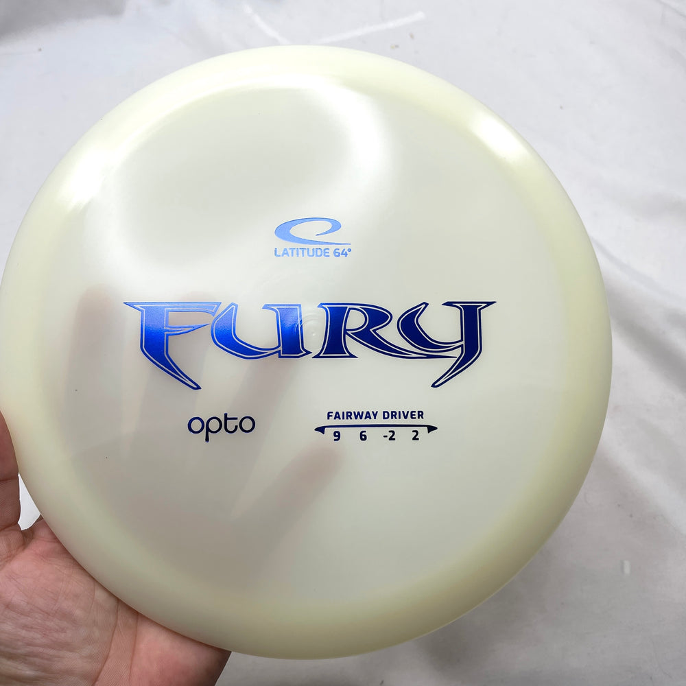 Latitude 64 Opto Fury