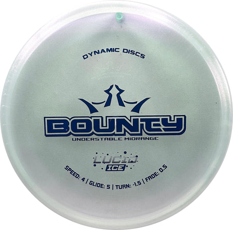 Dynamic Discs Lucid-Ice Glimmer Bounty