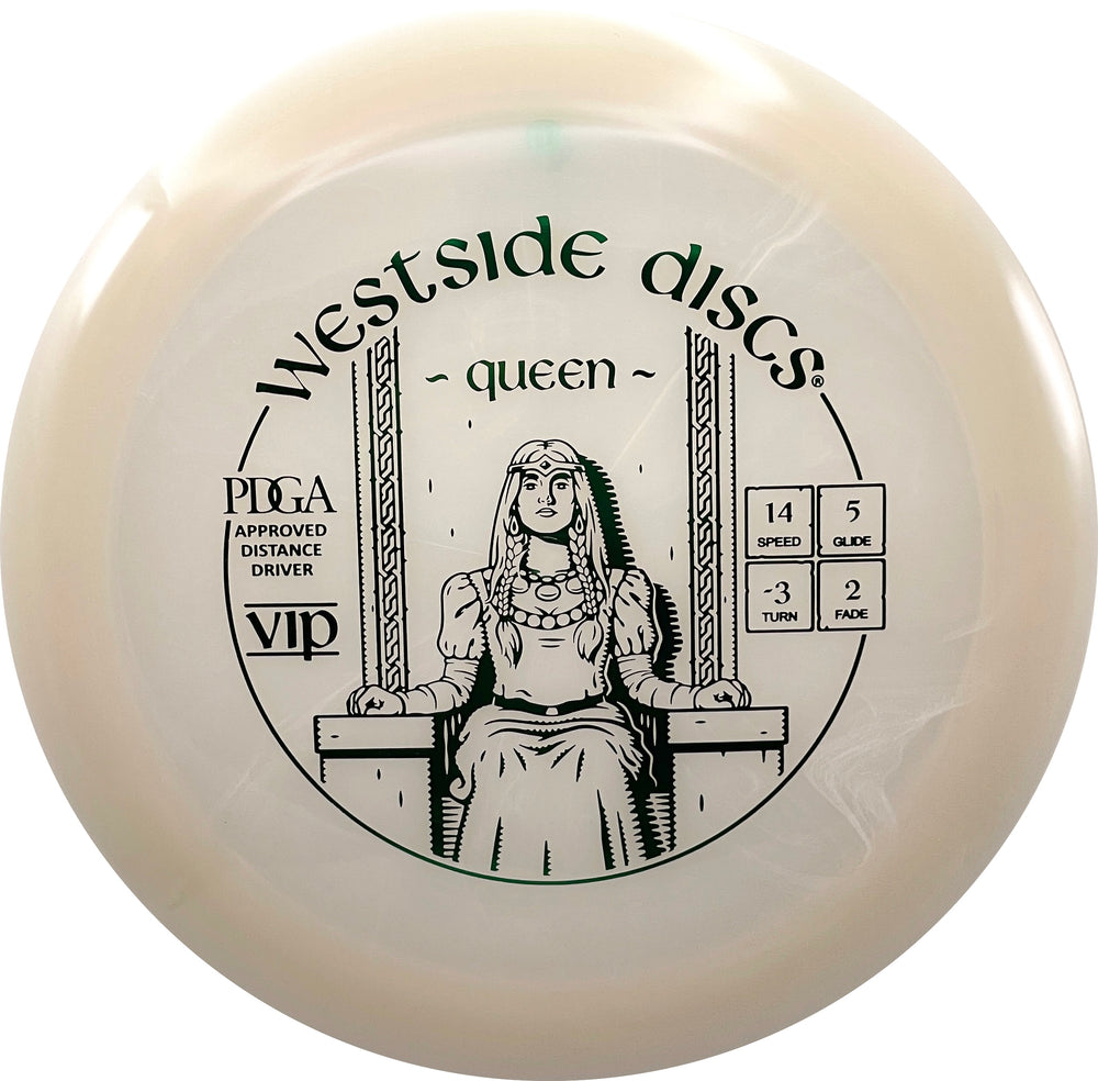 Westside Discs VIP Queen