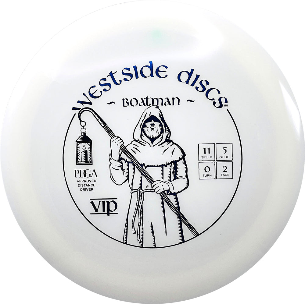 Westside Discs VIP Boatman